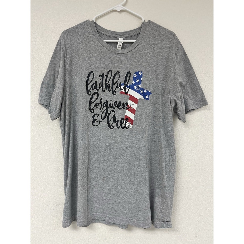 Custom Made Tee Adult Xl Short Sleeve T Shirt